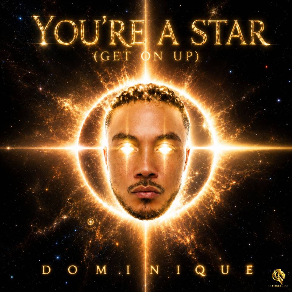 Dominique You're A Star Artwork.jpg Dominique You're A Star Artwork.jpg